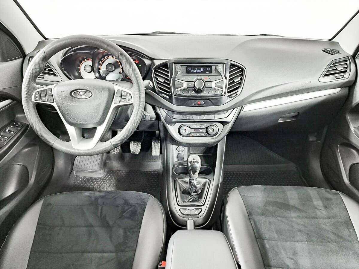 Lada (ВАЗ) Vesta SW, 2019 - Фото №13