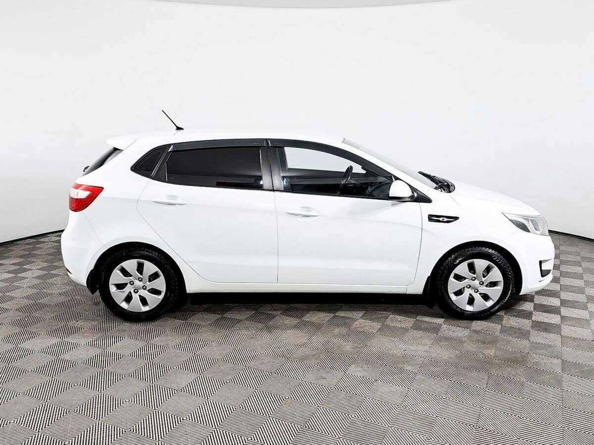 Kia Rio, 2014 - Фото №3