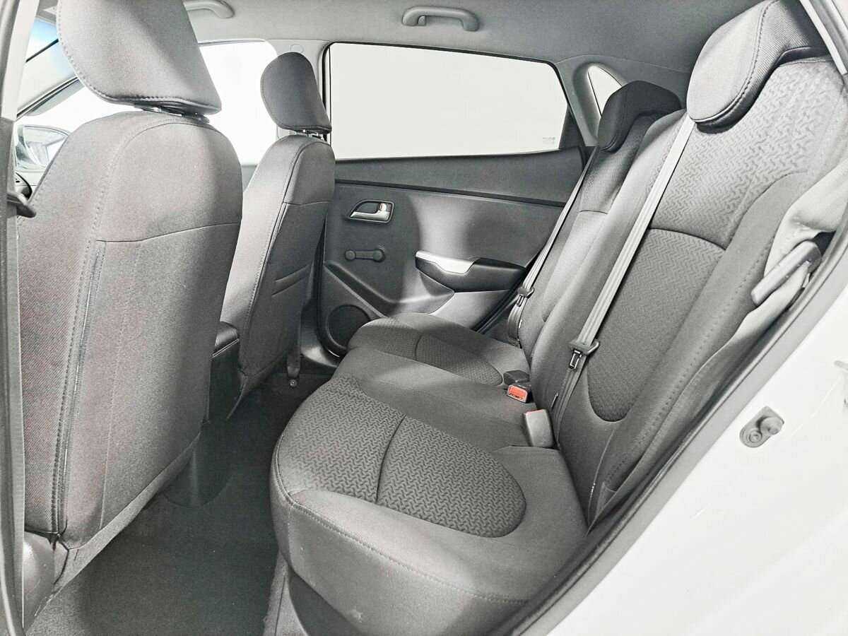 Kia Rio, 2014 - Фото №9