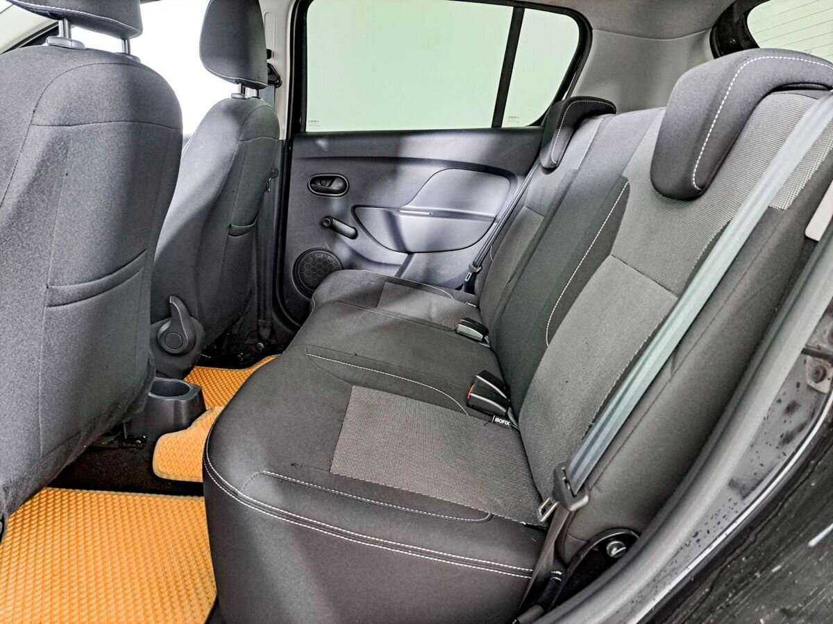 Renault Sandero Stepway, 2021 - Фото №9