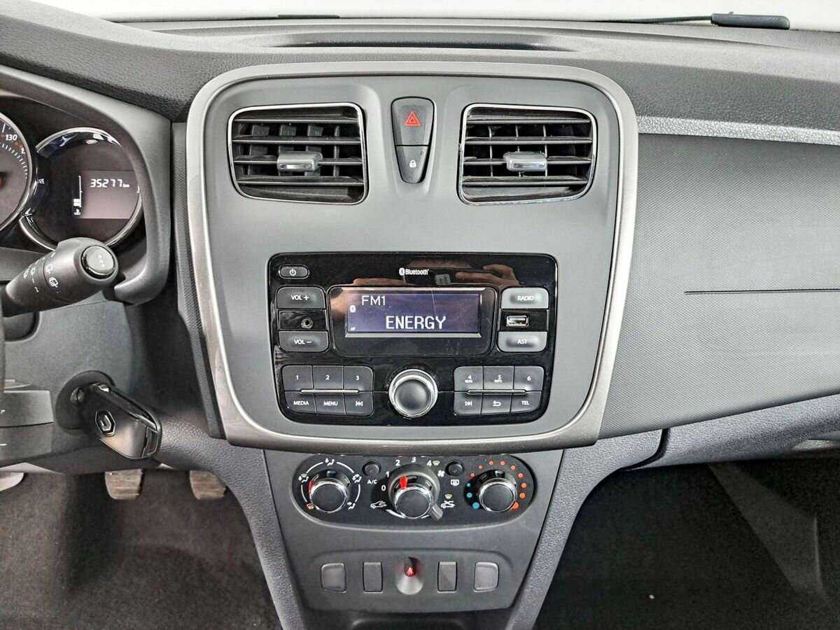 Renault Sandero Stepway, 2021 - Фото №12