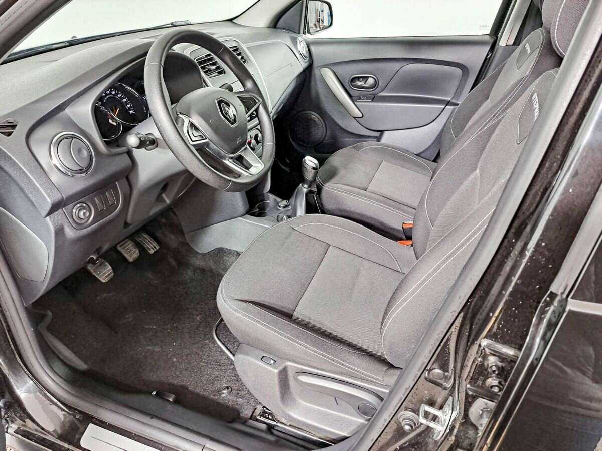 Renault Sandero Stepway, 2021 - Фото №13