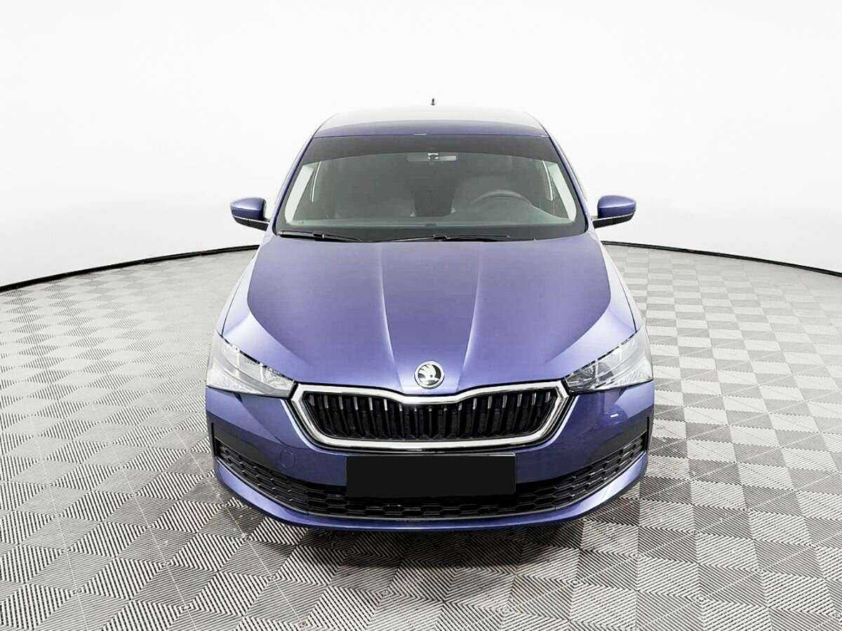 Skoda Rapid, 2021 - Фото №1