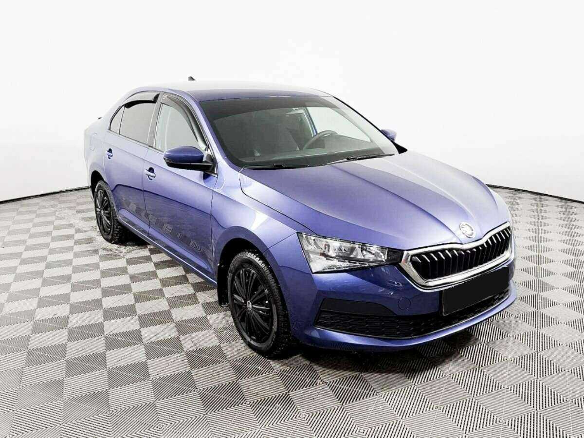 Skoda Rapid, 2021 - Фото №2