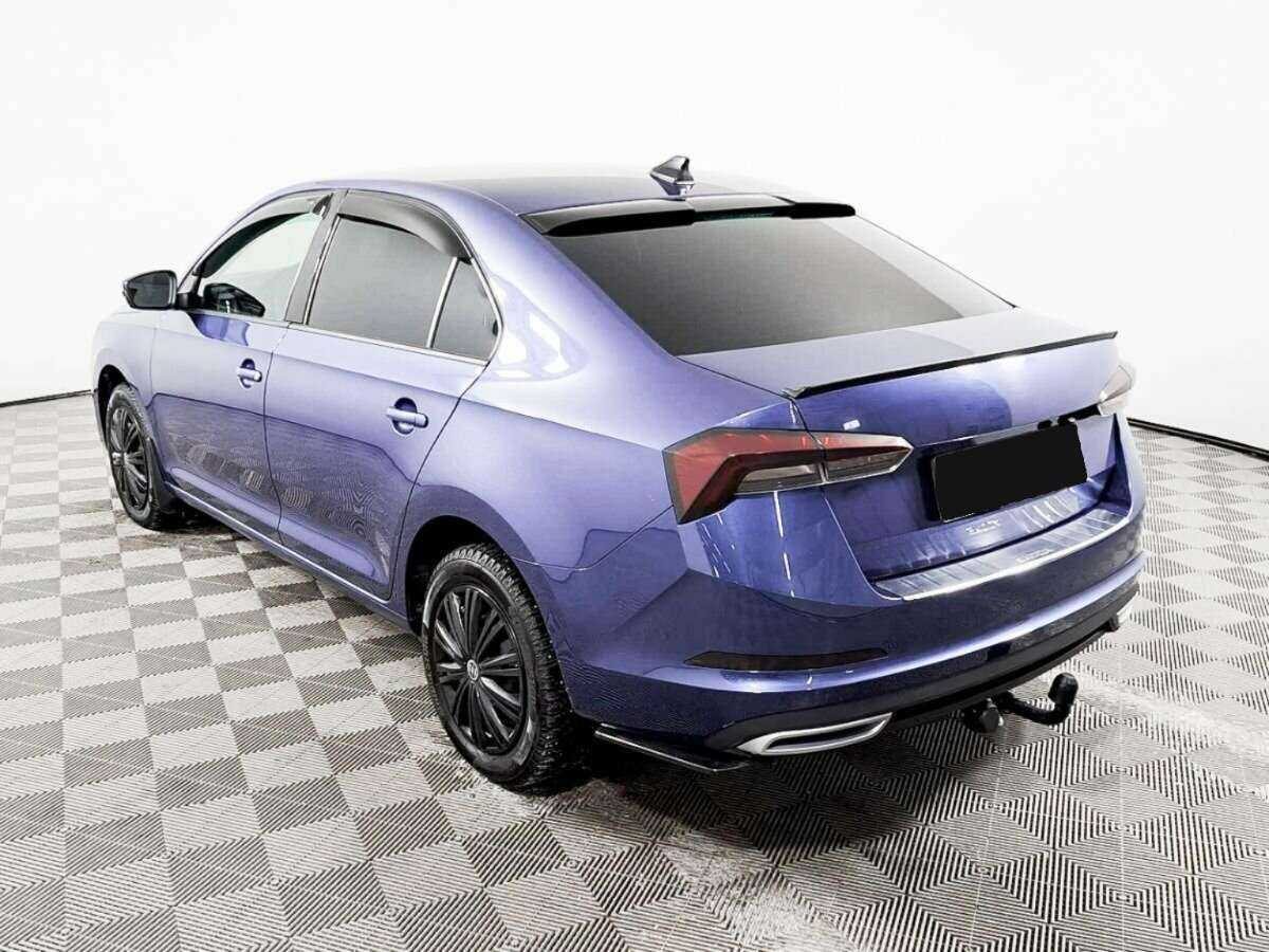 Skoda Rapid, 2021 - Фото №6