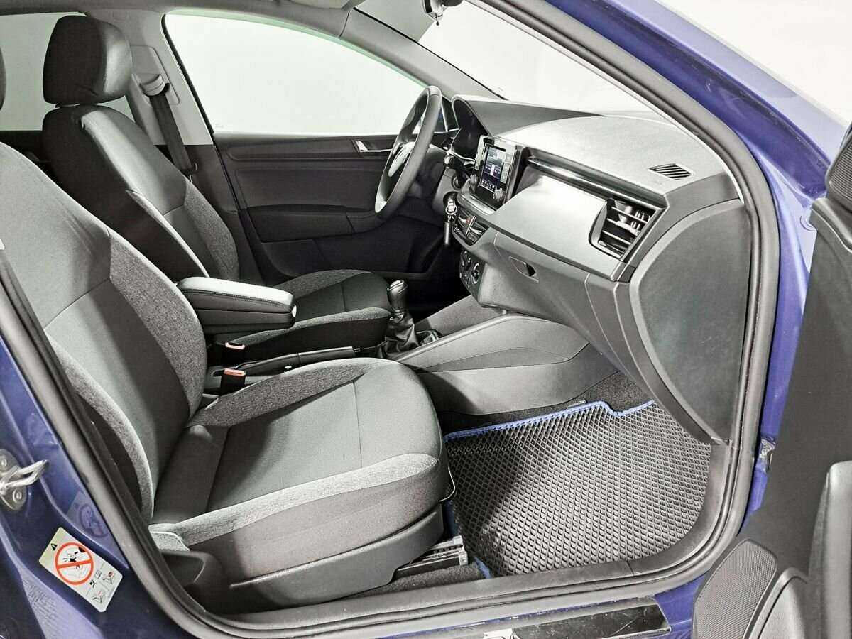 Skoda Rapid, 2021 - Фото №8