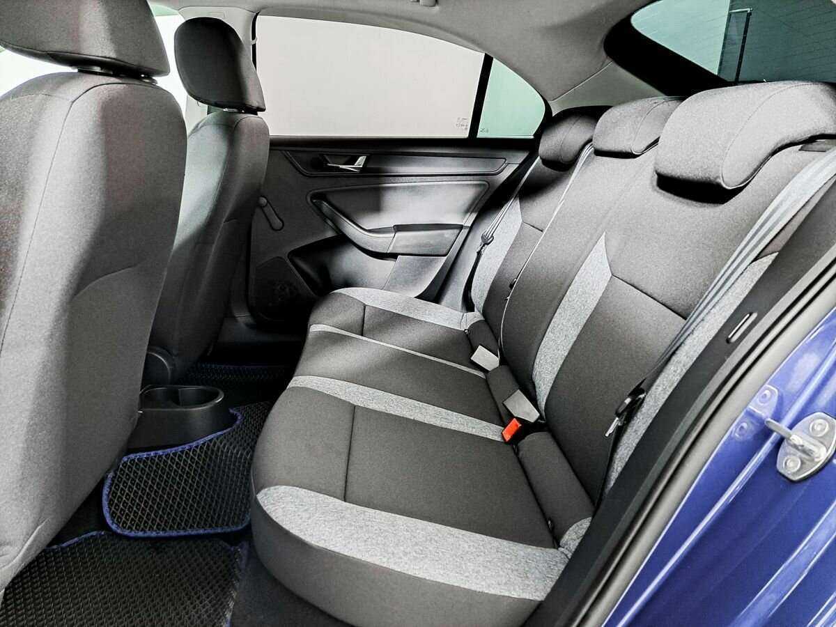 Skoda Rapid, 2021 - Фото №9