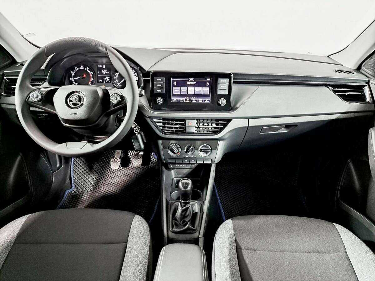 Skoda Rapid, 2021 - Фото №11