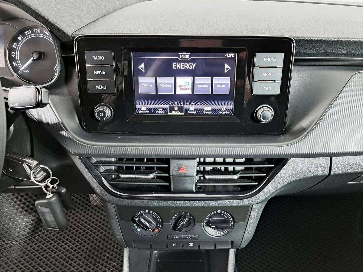 Skoda Rapid, 2021 - Фото №12