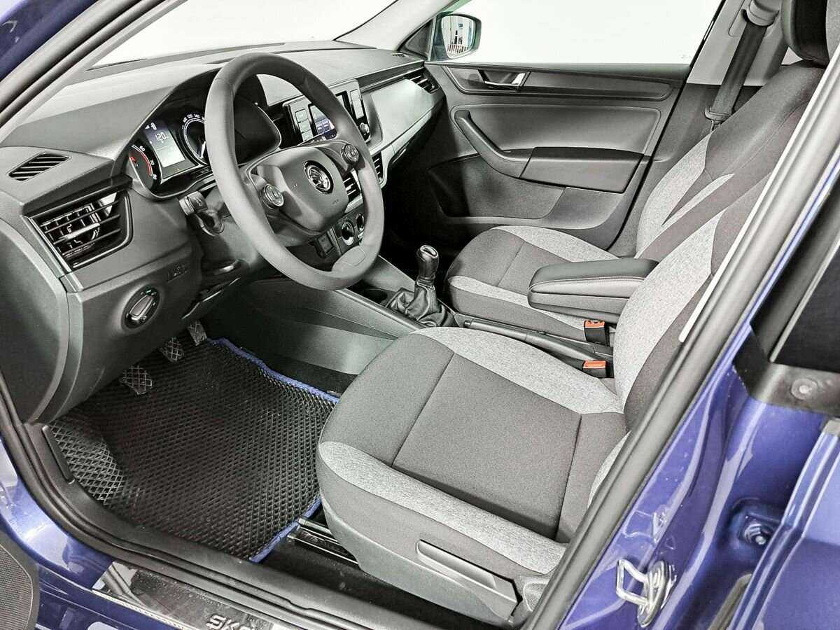 Skoda Rapid, 2021 - Фото №13