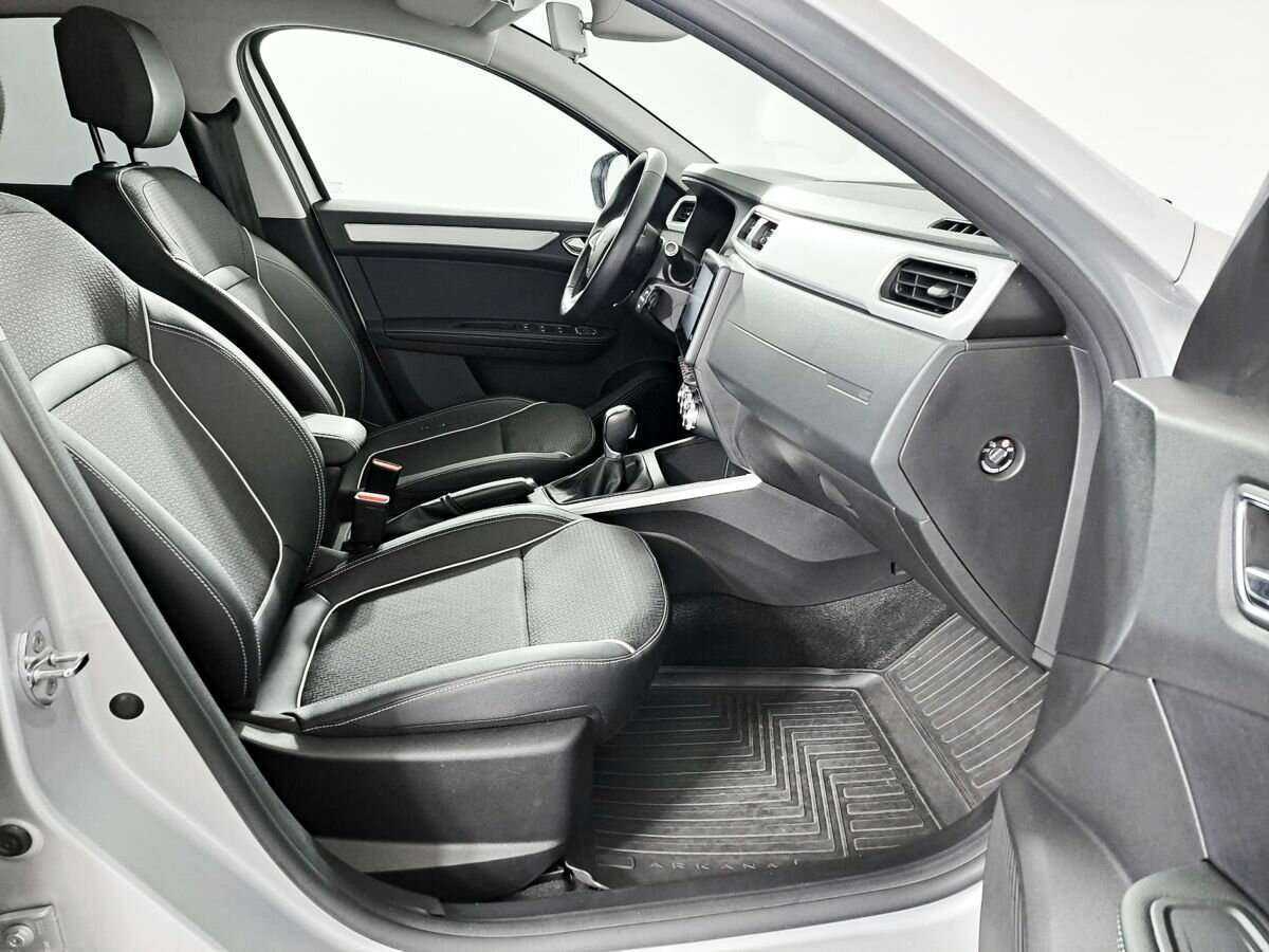 Renault Arkana, 2021 - Фото №6