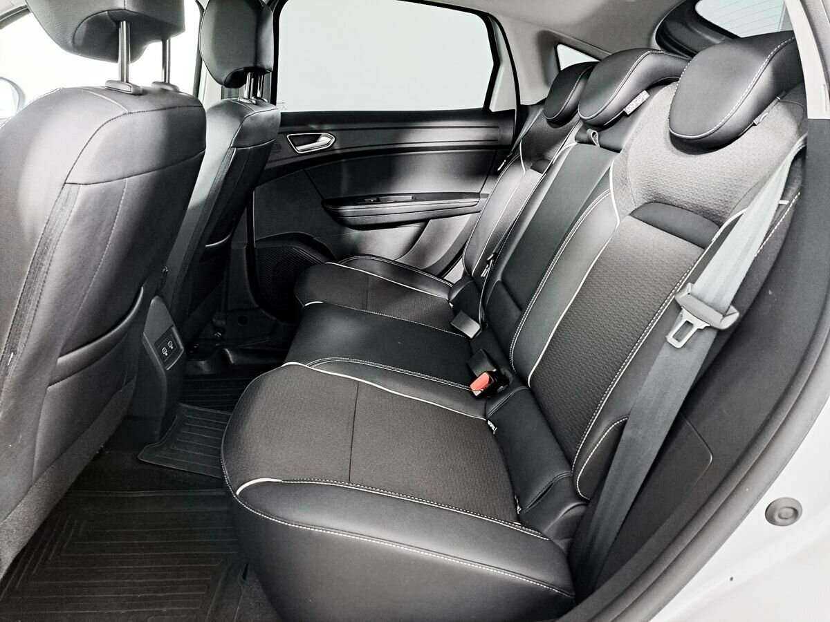 Renault Arkana, 2021 - Фото №7