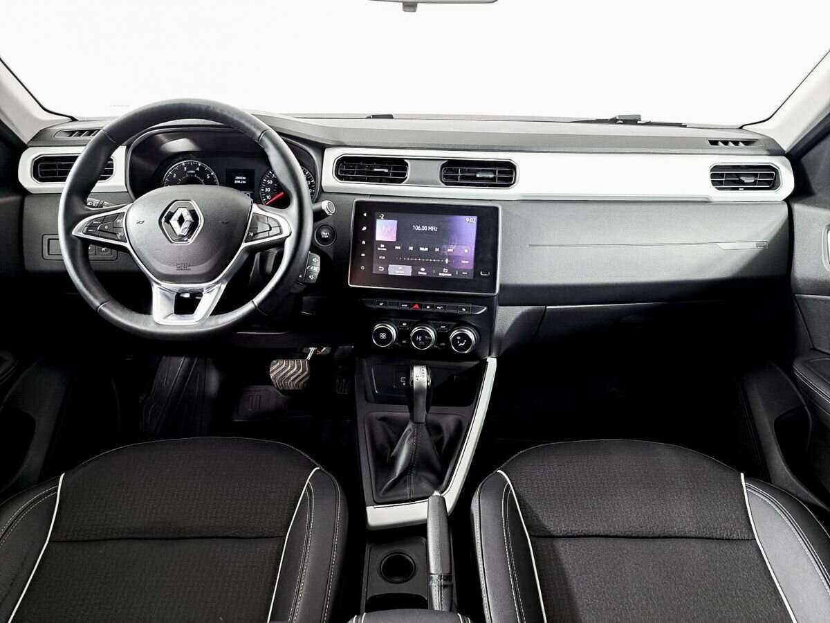 Renault Arkana, 2021 - Фото №9