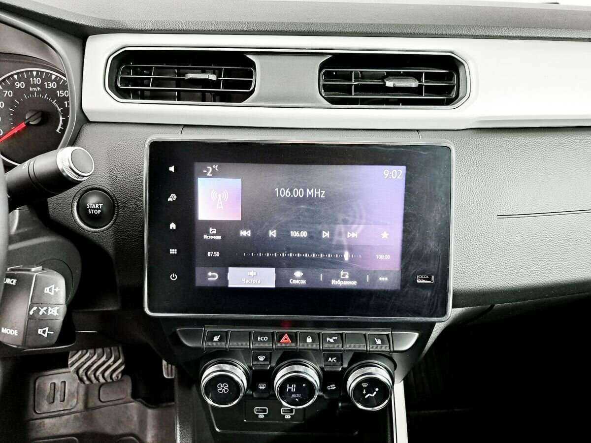 Renault Arkana, 2021 - Фото №10