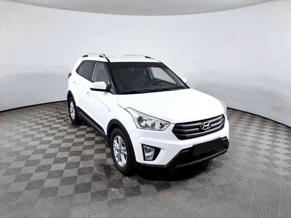 Hyundai Creta, 2016 - Фото №2