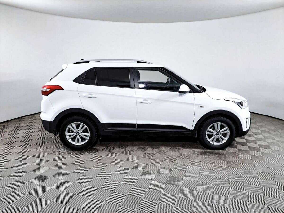 Hyundai Creta, 2016 - Фото №3