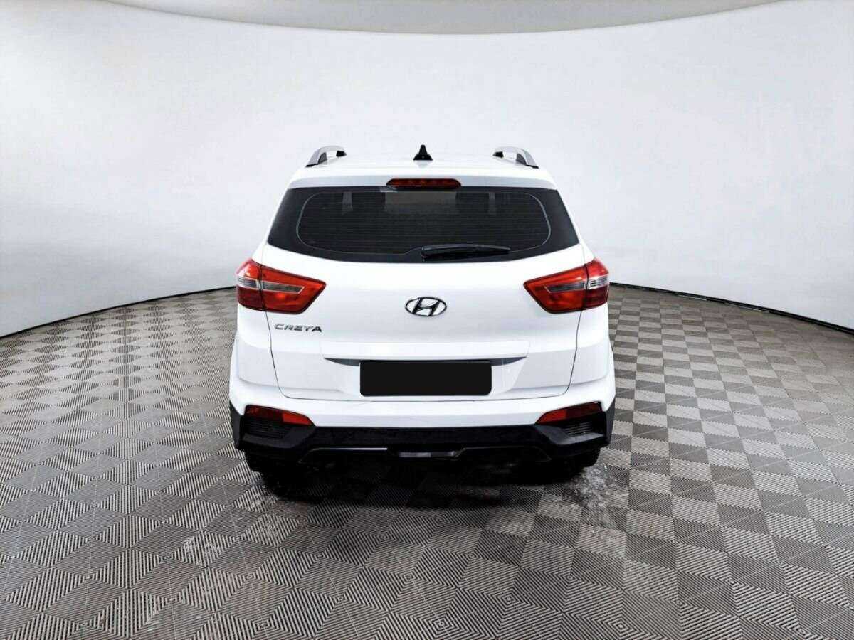 Hyundai Creta, 2016 - Фото №5