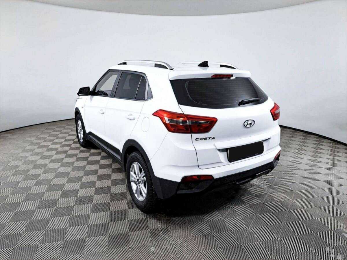 Hyundai Creta, 2016 - Фото №6