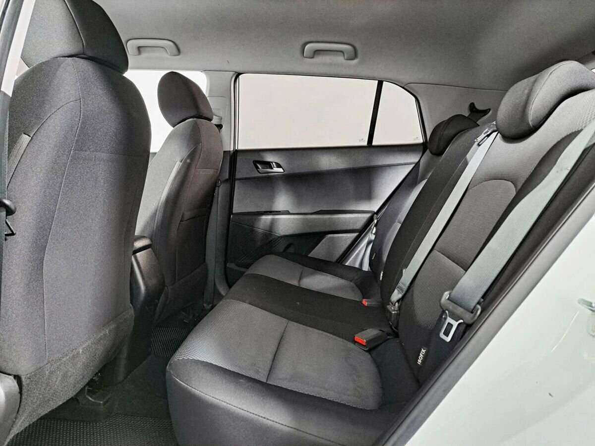 Hyundai Creta, 2016 - Фото №9