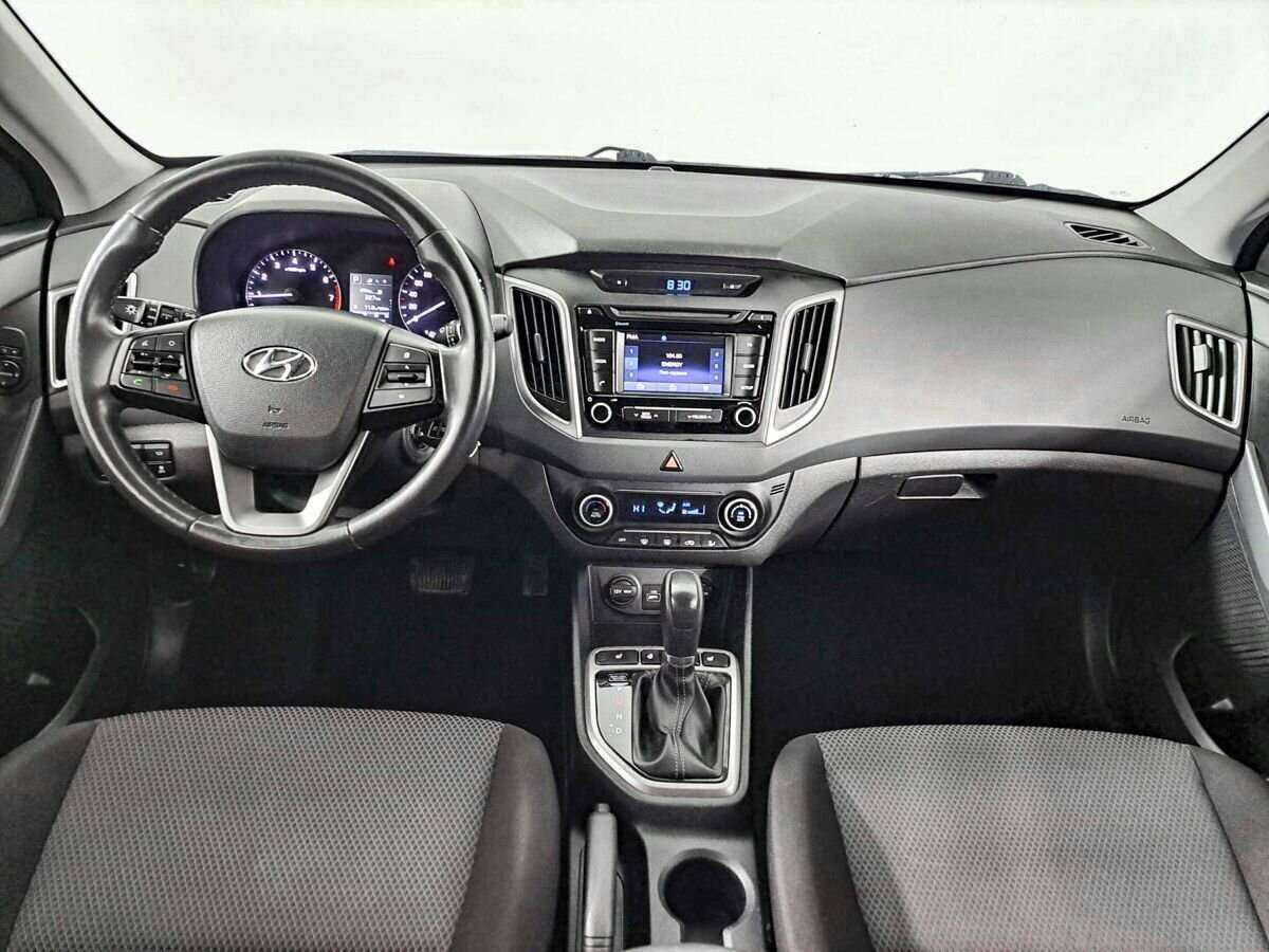 Hyundai Creta, 2016 - Фото №11