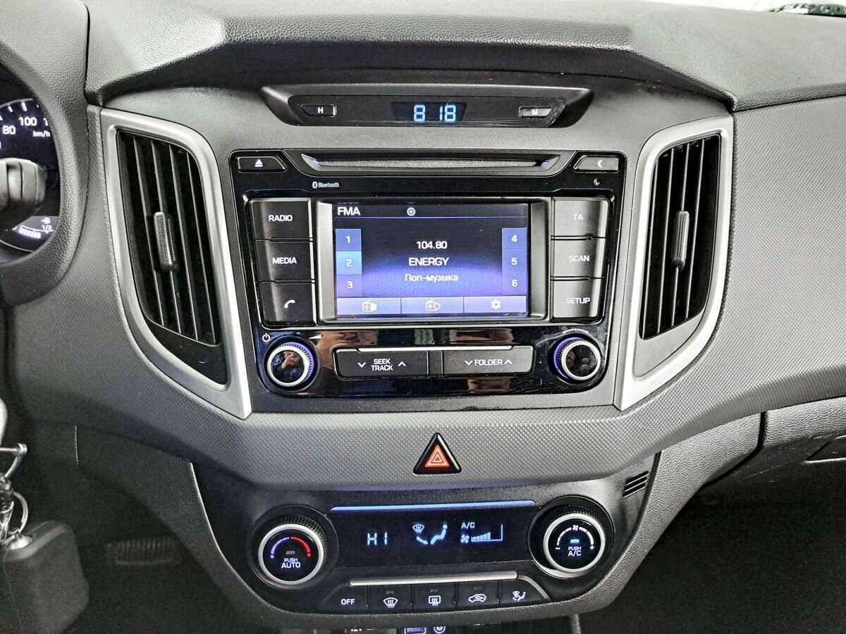 Hyundai Creta, 2016 - Фото №12