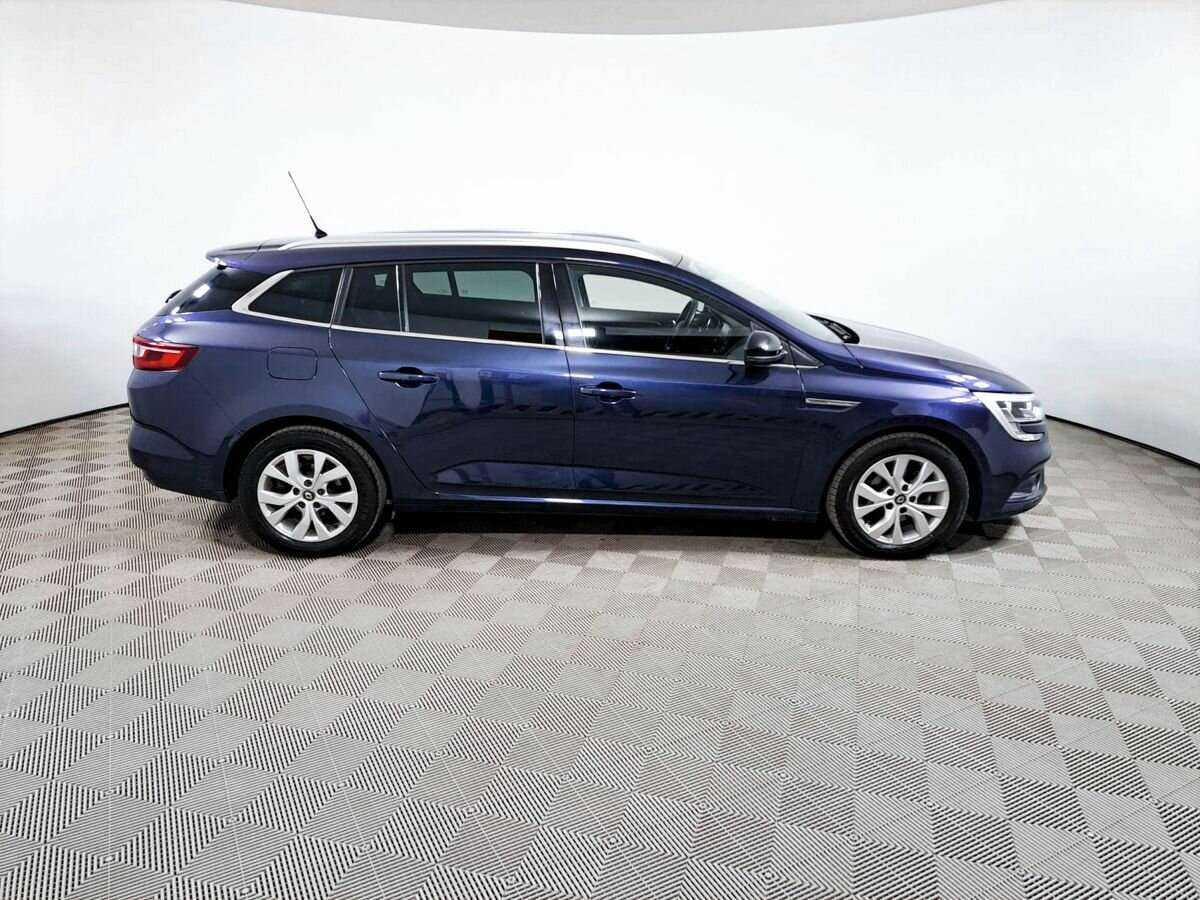 Renault Megane, 2019 - Фото №3