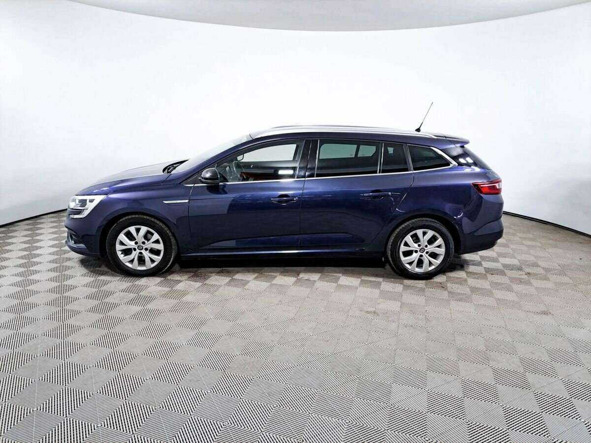 Renault Megane, 2019 - Фото №7