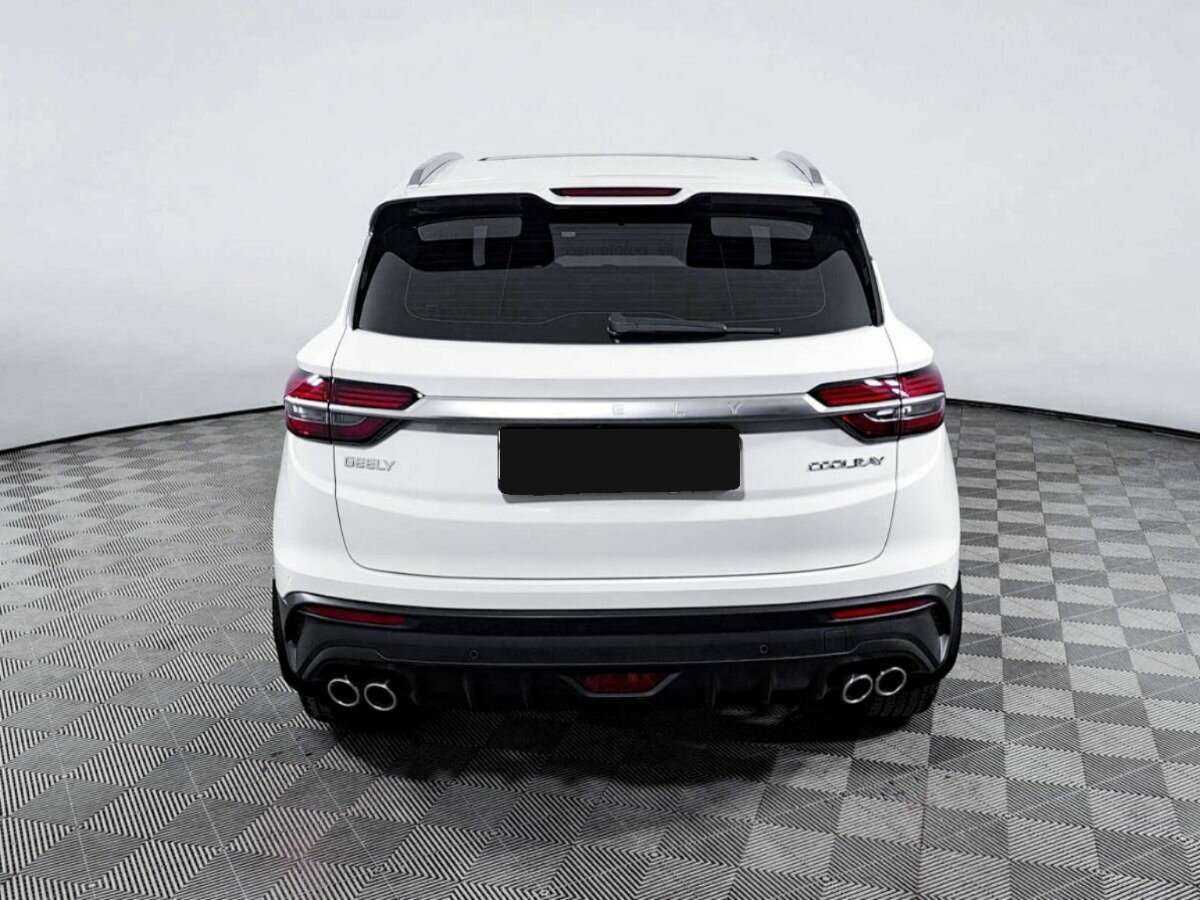 Geely Coolray, 2021 - Фото №5