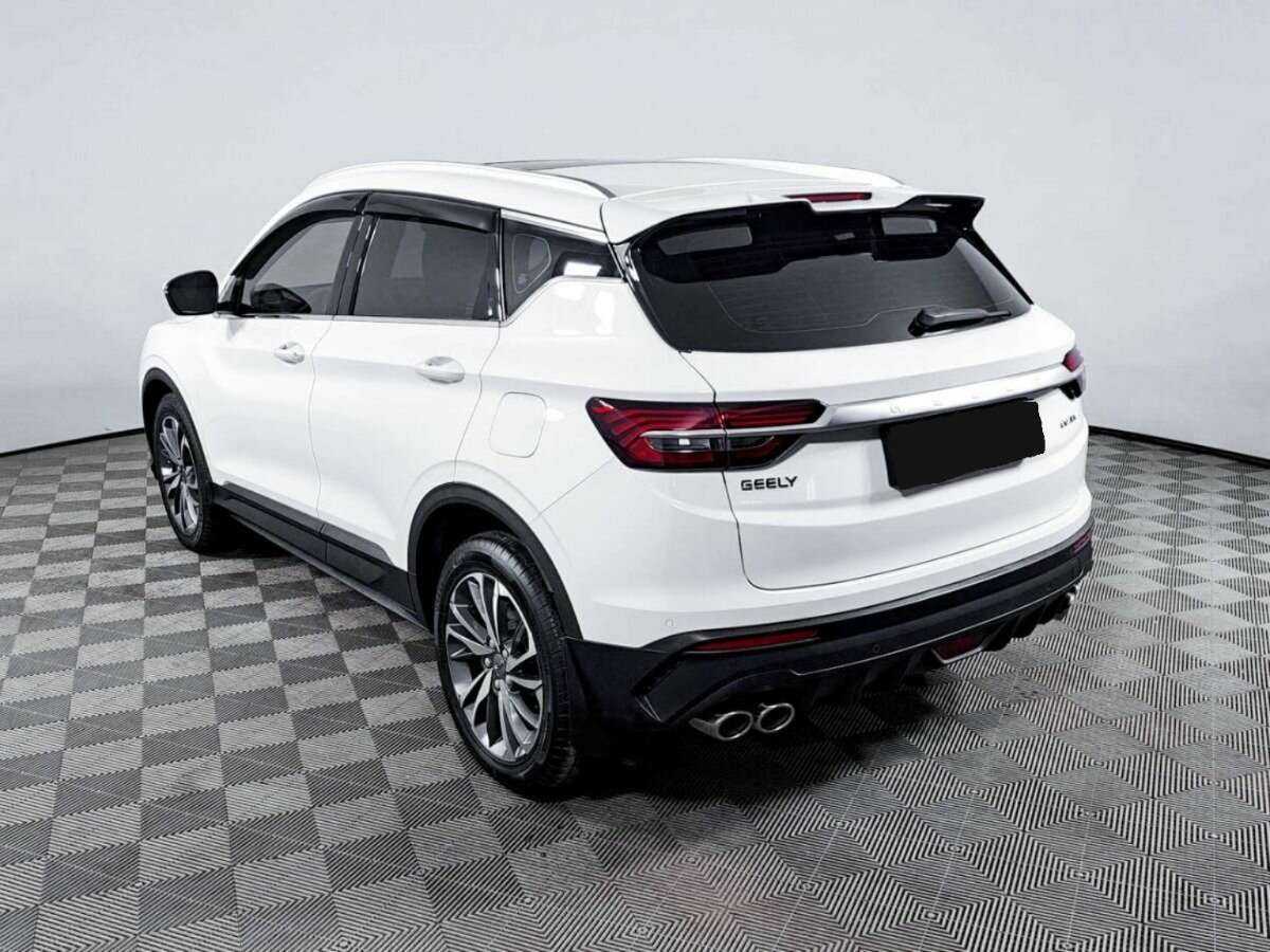 Geely Coolray, 2021 - Фото №6