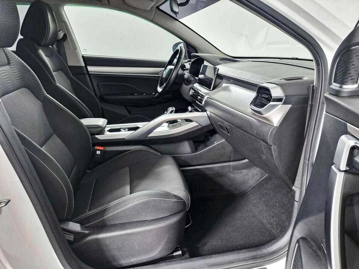 Geely Coolray, 2021 - Фото №8