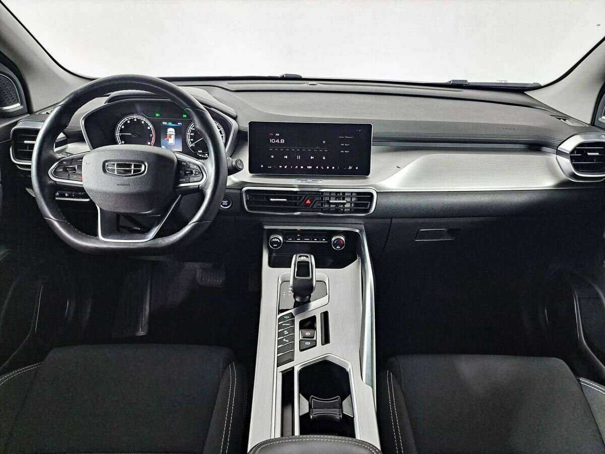 Geely Coolray, 2021 - Фото №11