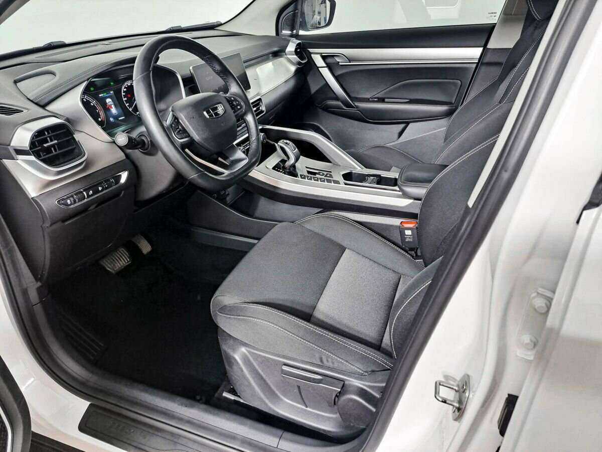 Geely Coolray, 2021 - Фото №13