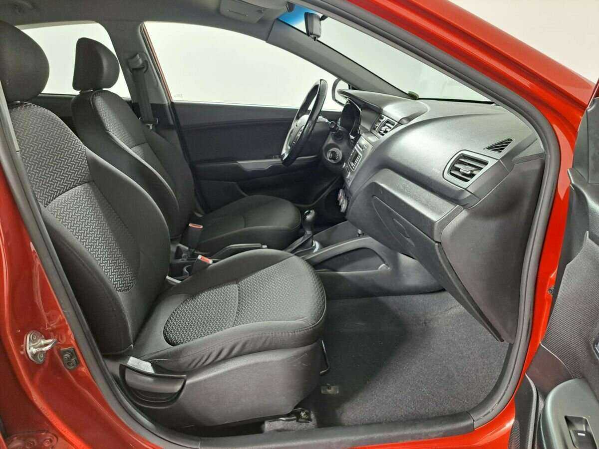 Kia Rio, 2015 - Фото №8