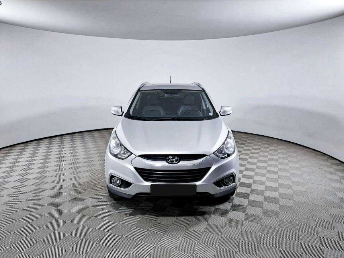 Hyundai ix35, 2012 - Фото №1