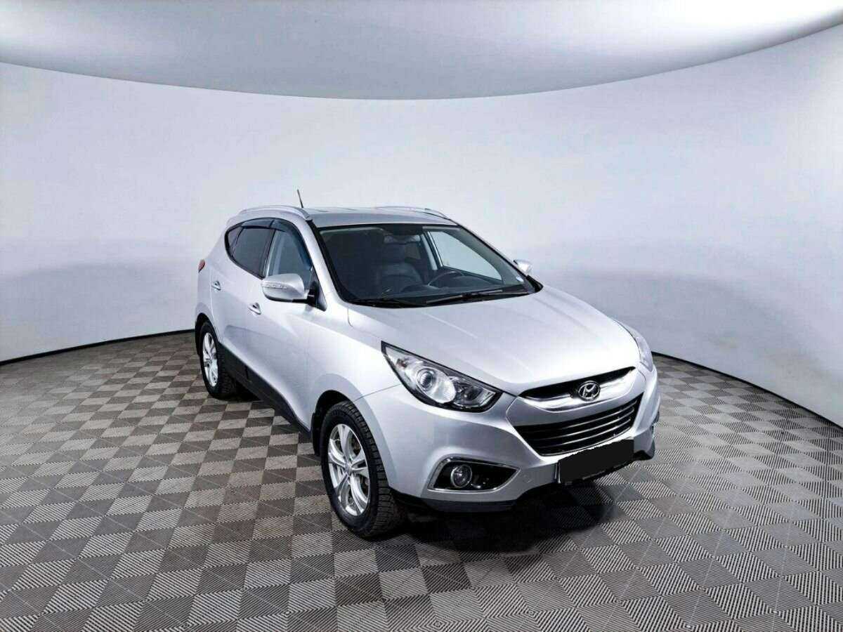 Hyundai ix35, 2012 - Фото №2