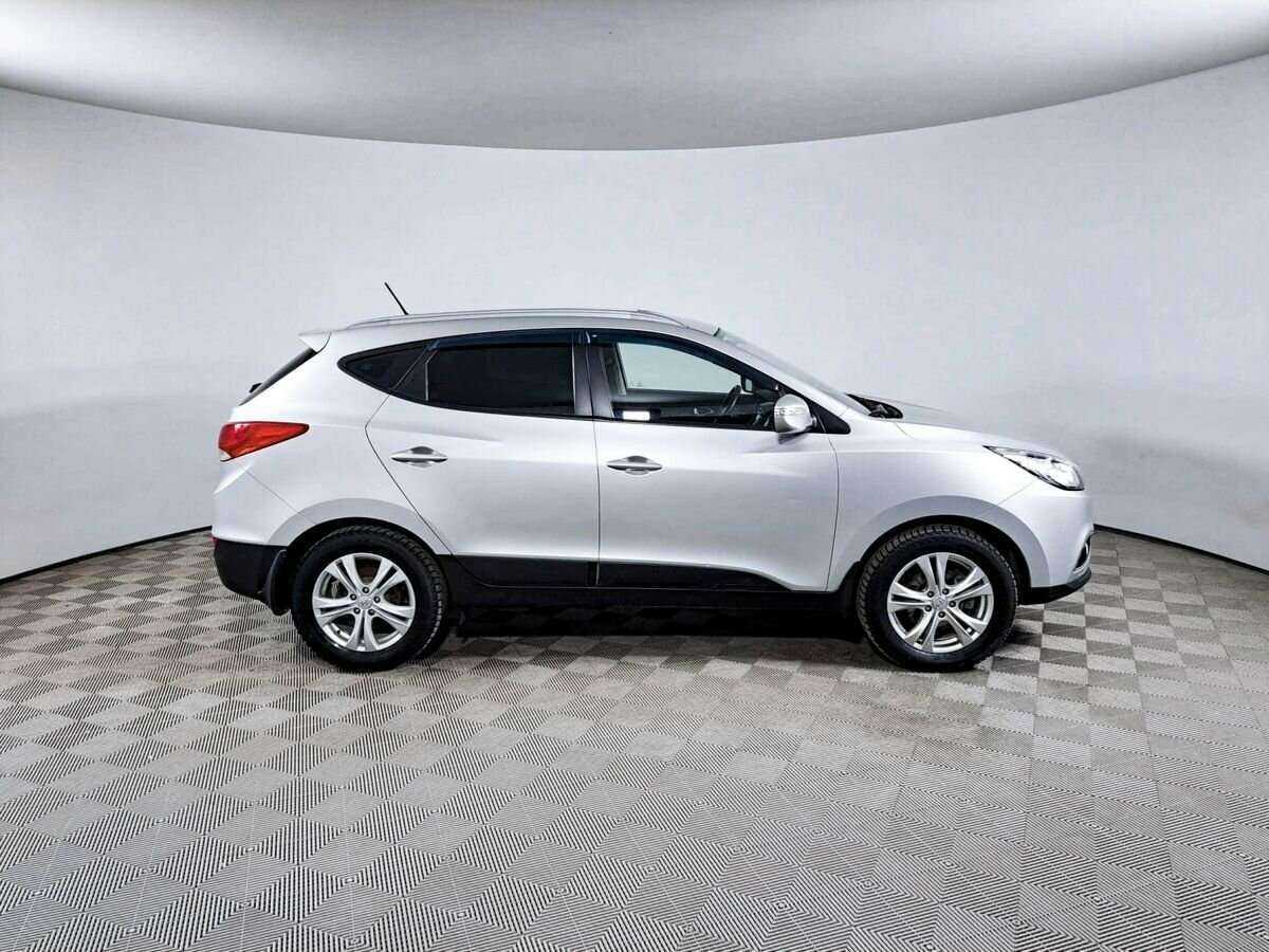 Hyundai ix35, 2012 - Фото №3