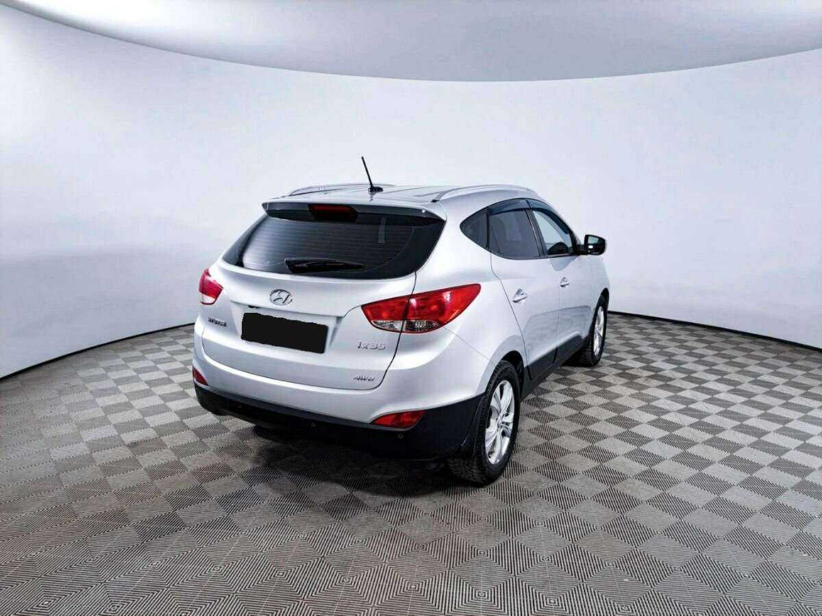 Hyundai ix35, 2012 - Фото №4