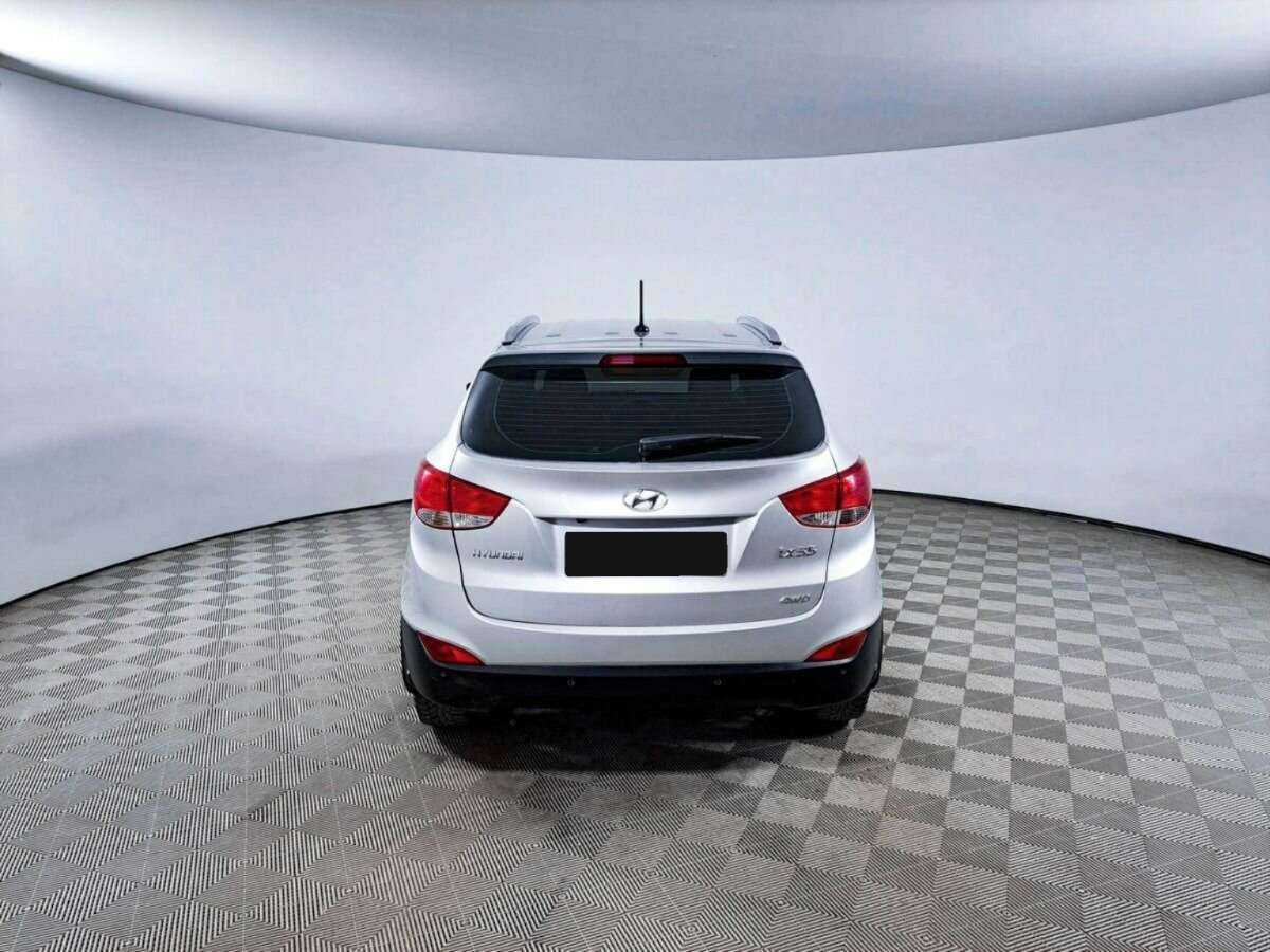 Hyundai ix35, 2012 - Фото №5