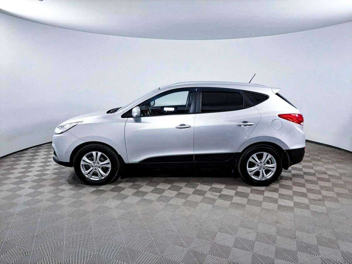 Hyundai ix35, 2012 - Фото №7