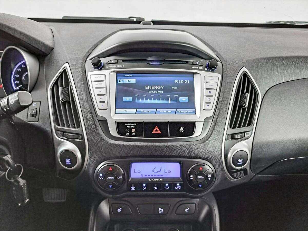 Hyundai ix35, 2012 - Фото №12