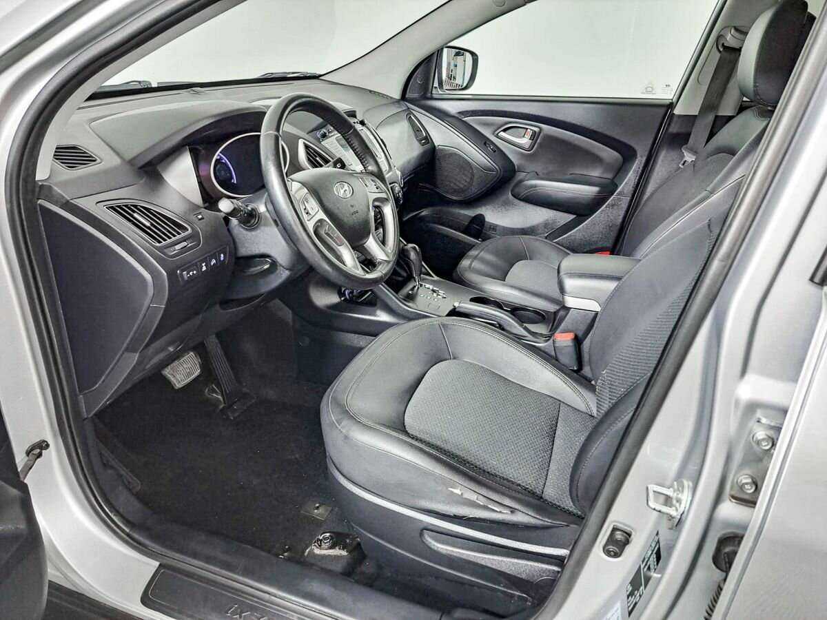 Hyundai ix35, 2012 - Фото №13