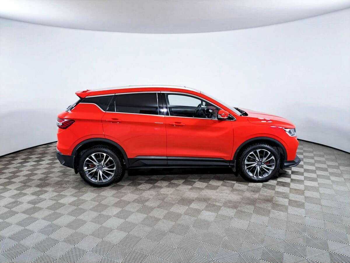 Geely Coolray, 2020 - Фото №3