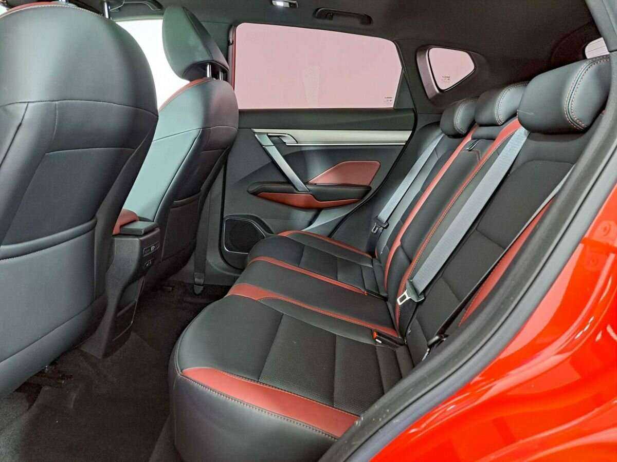 Geely Coolray, 2020 - Фото №9