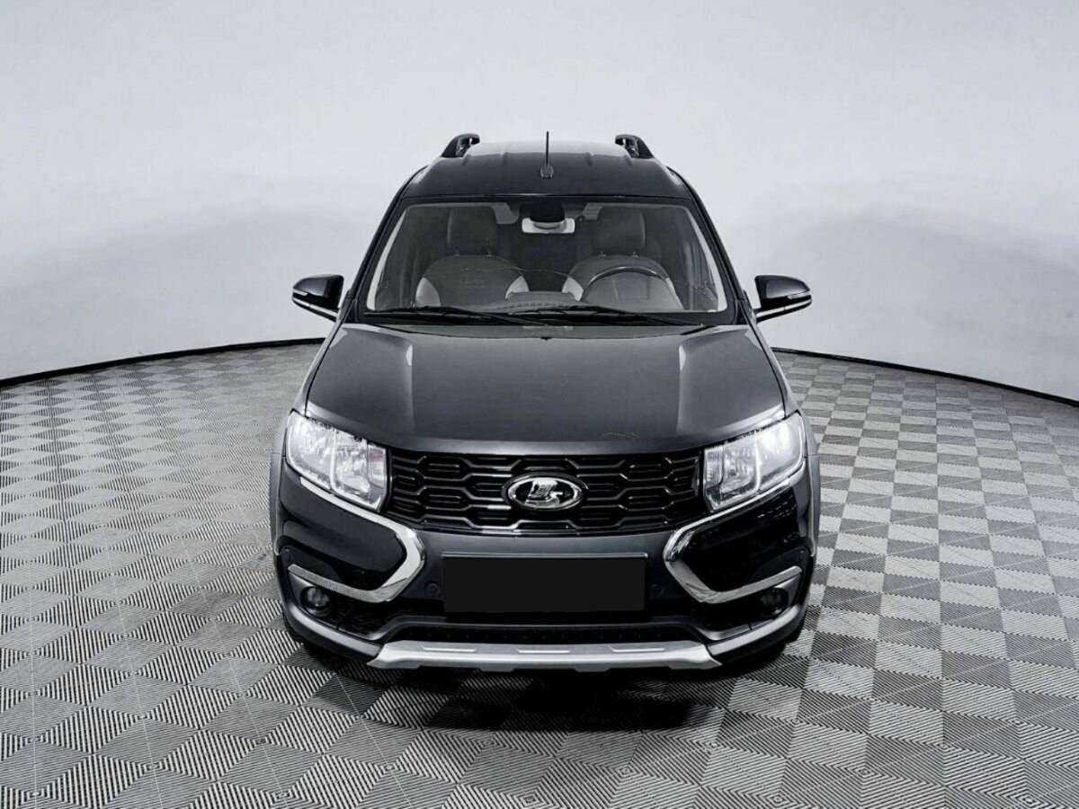 Lada (ВАЗ) Largus Cross, 2021 - Фото №1