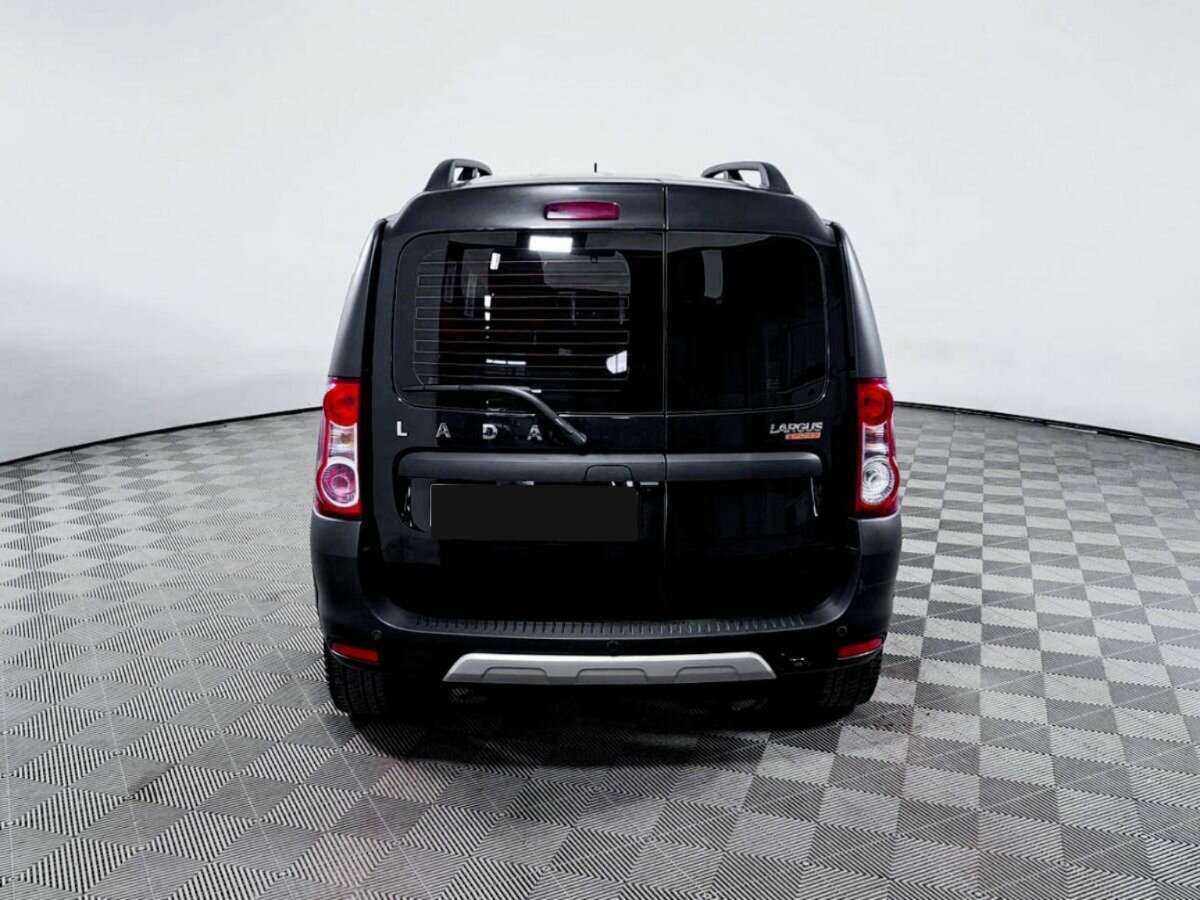 Lada (ВАЗ) Largus Cross, 2021 - Фото №5