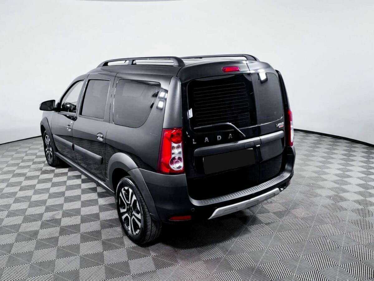Lada (ВАЗ) Largus Cross, 2021 - Фото №6