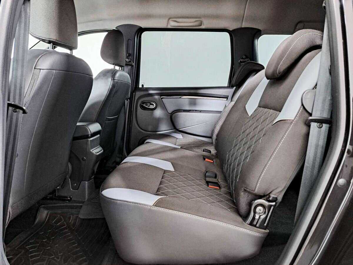 Lada (ВАЗ) Largus Cross, 2021 - Фото №9