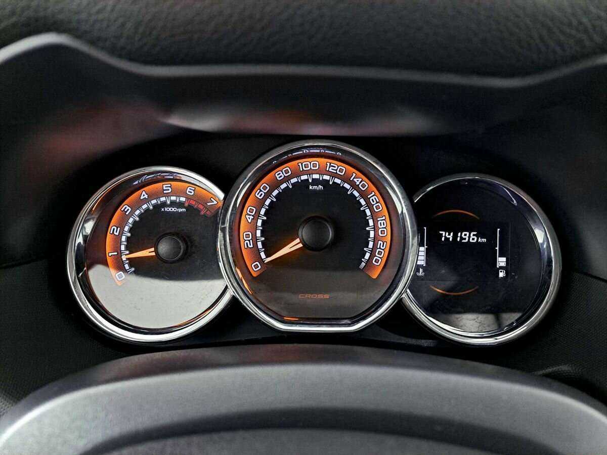 Lada (ВАЗ) Largus Cross, 2021 - Фото №10