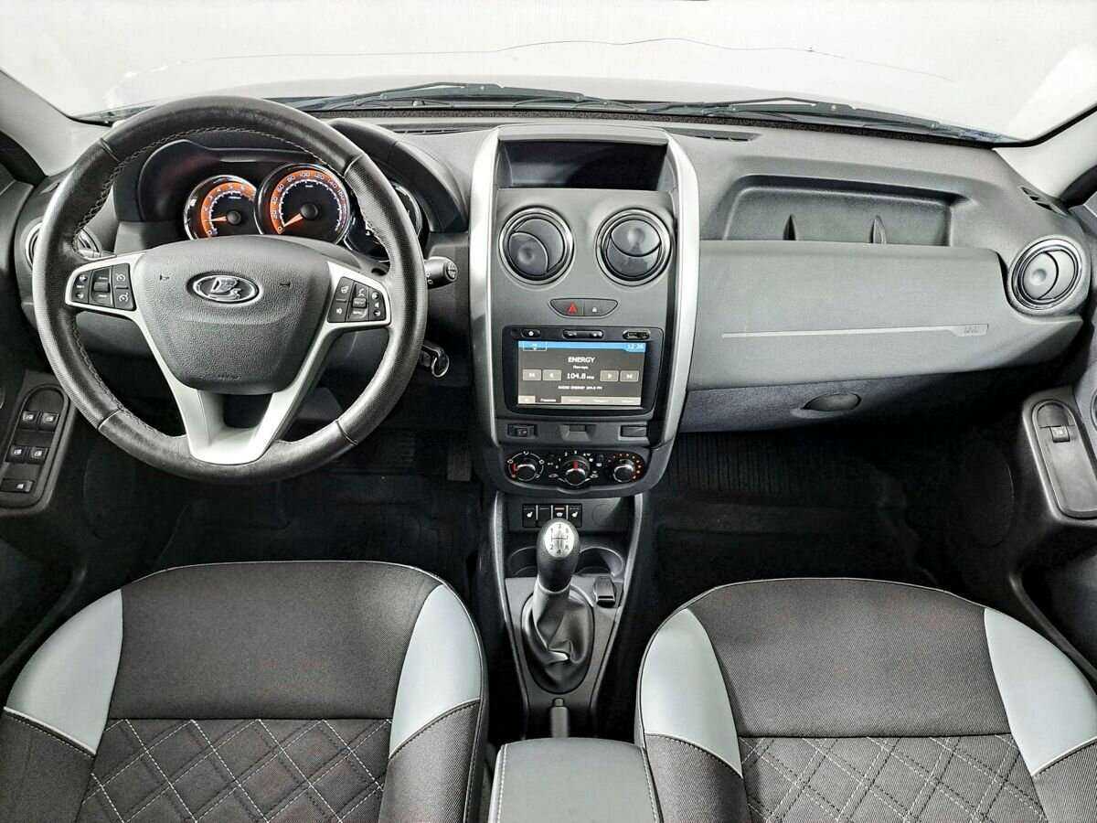 Lada (ВАЗ) Largus Cross, 2021 - Фото №11