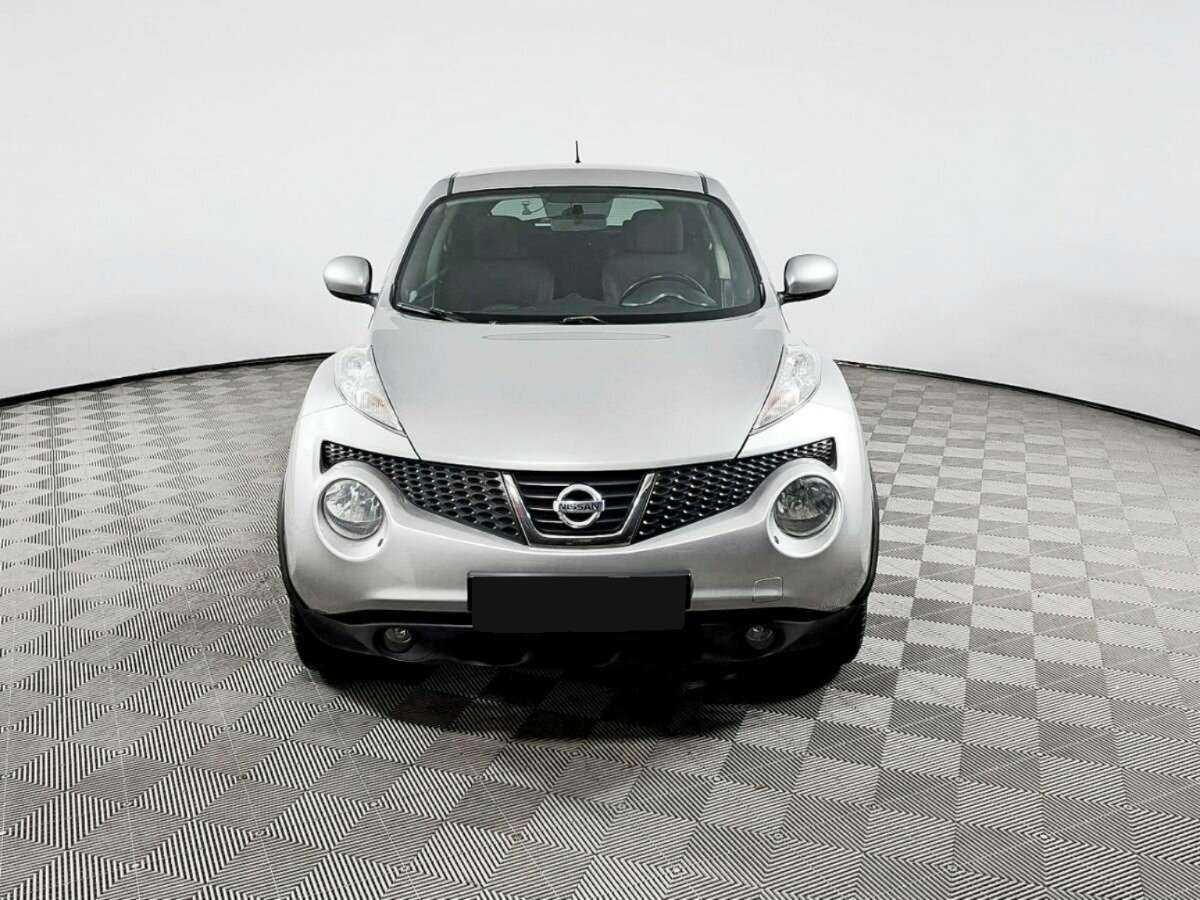 Nissan Juke, 2013 - Фото №1